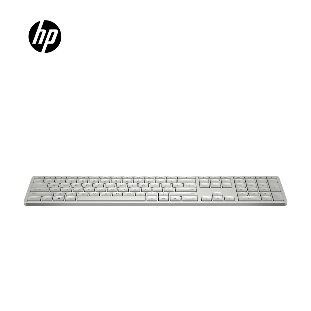 HP 970 Programmable Wireless Keyboard