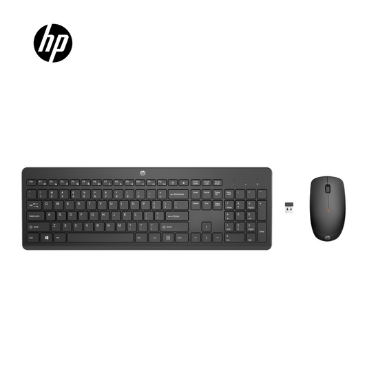 HP 230 Wireless Mouse and Keyboard Combo