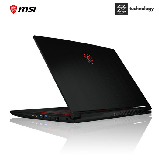 MSI GF63 THIN 10SC-809PH i5 10th Gen 8GB 512GB