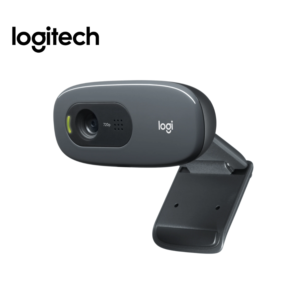 Logitech C270 720p Webcam