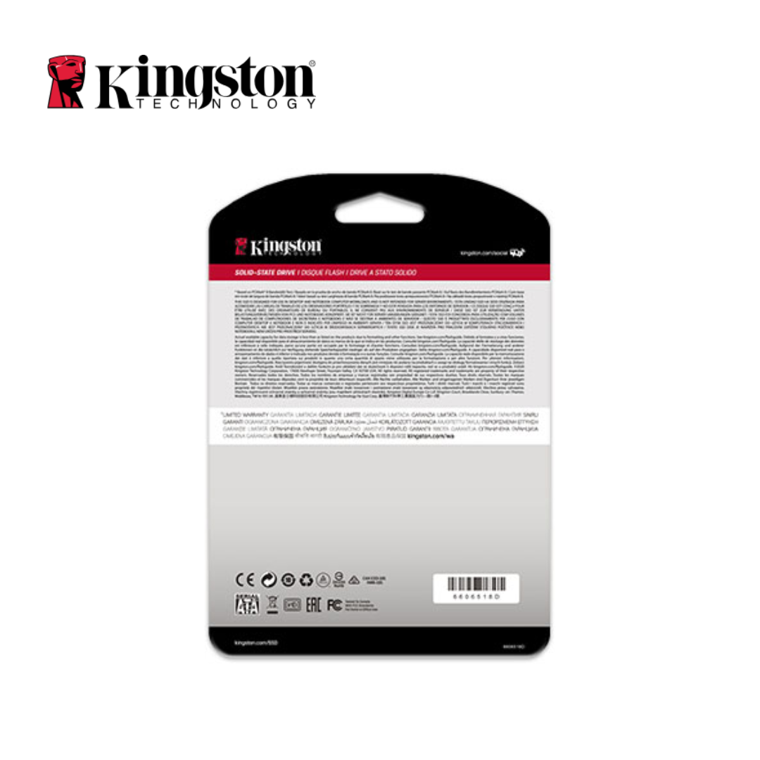 Kingston A400 120GB SATA3 2.5 Internal SSD Solid State Drive (SA400S37/120G)