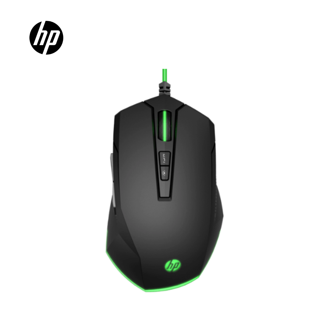 HP Pavilion 200 5JS07AA Gaming Mouse