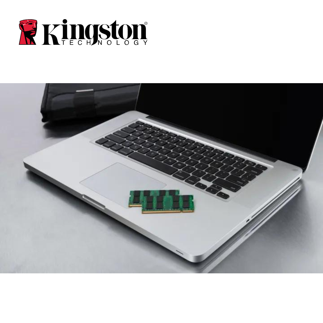 Kingston 16GB DDR4 2666MHz SODIMM Laptop Memory