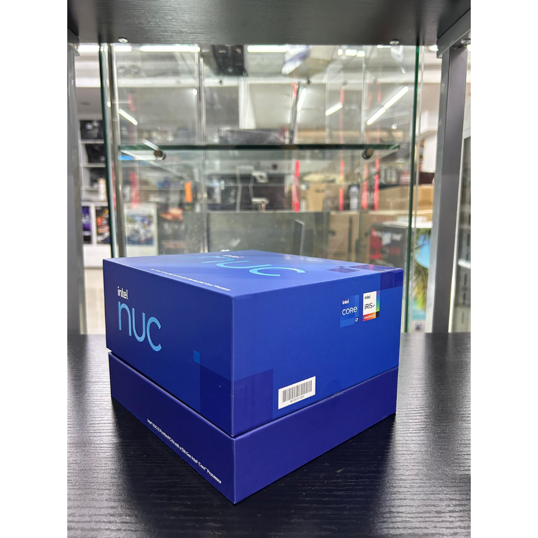 Intel® NUC 12 Pro Core™ i7-1260P