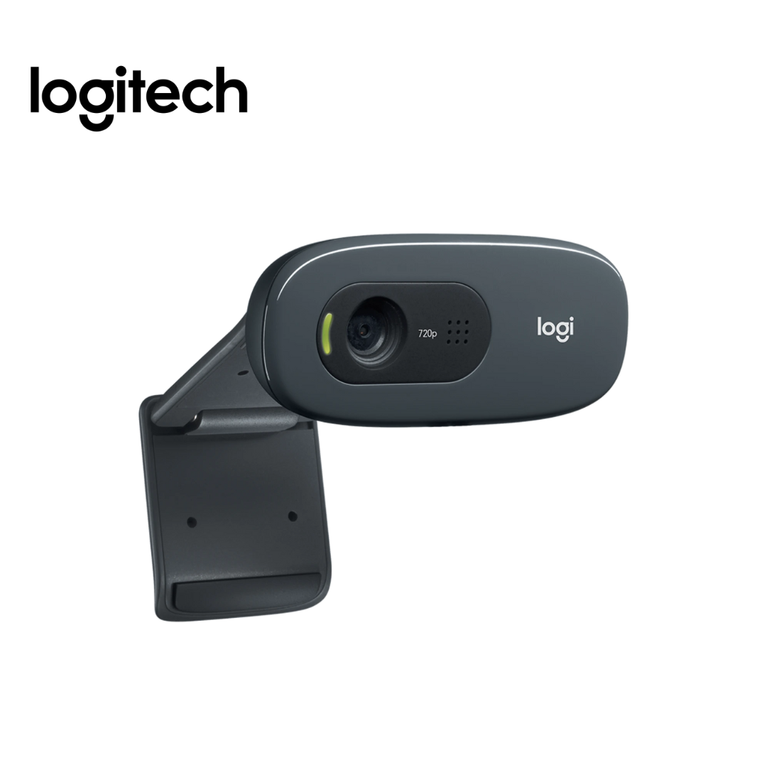 Logitech C270 720p Webcam