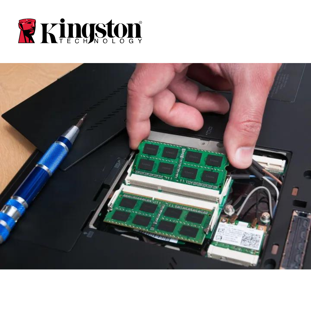 Kingston 16GB DDR4 2666MHz SODIMM Laptop Memory