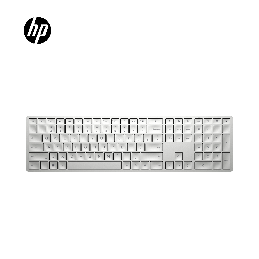 HP 970 Programmable Wireless Keyboard