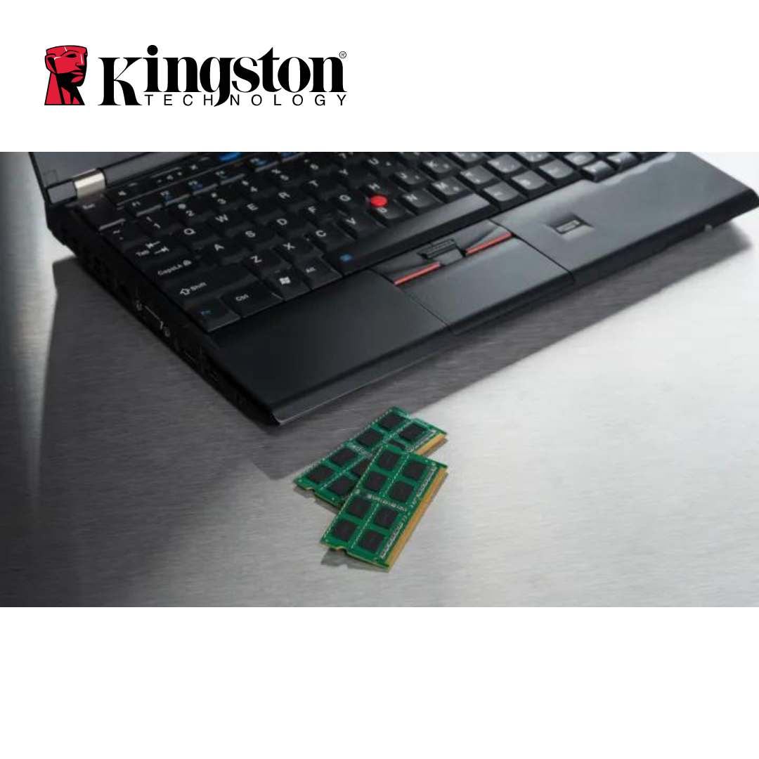 Kingston 16GB DDR4 2666MHz SODIMM Laptop Memory