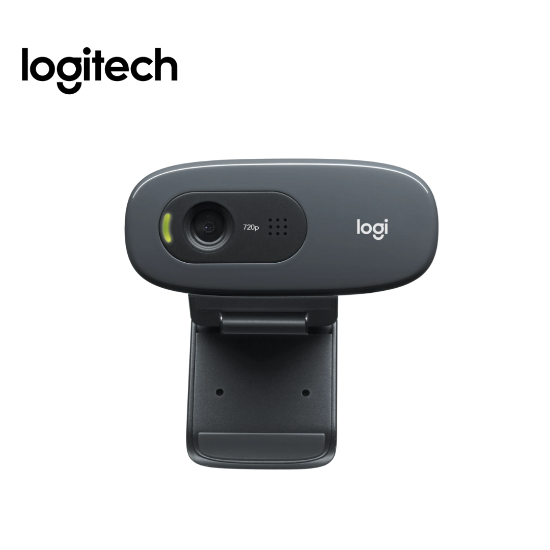 Logitech C270 720p Webcam