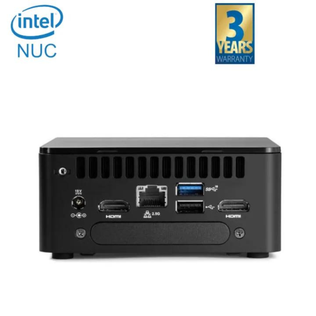 Intel® NUC 12 Pro Core™ i7-1260P