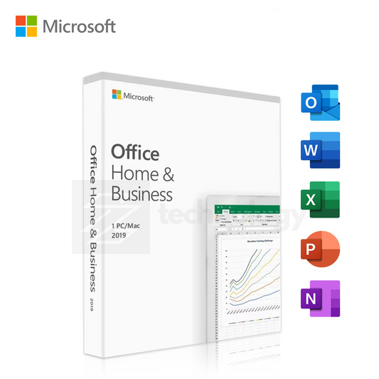 Office Home and Business 2019 Mac