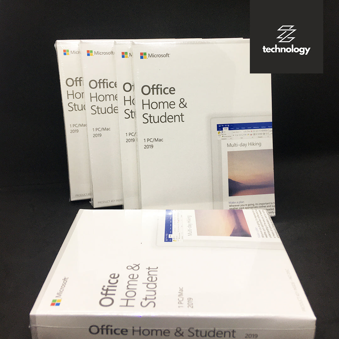 Office Home and Student 2019