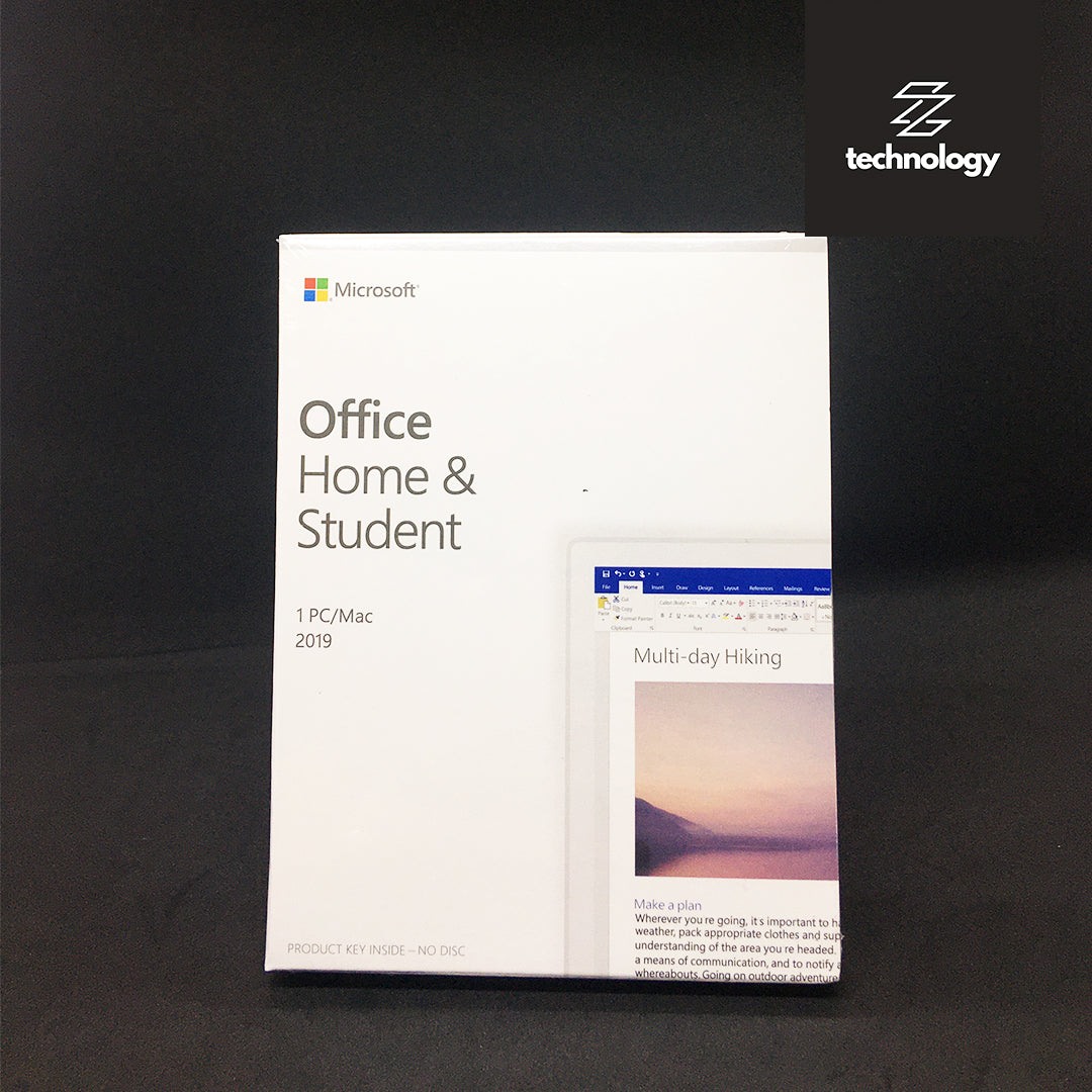 Office Home and Student 2019