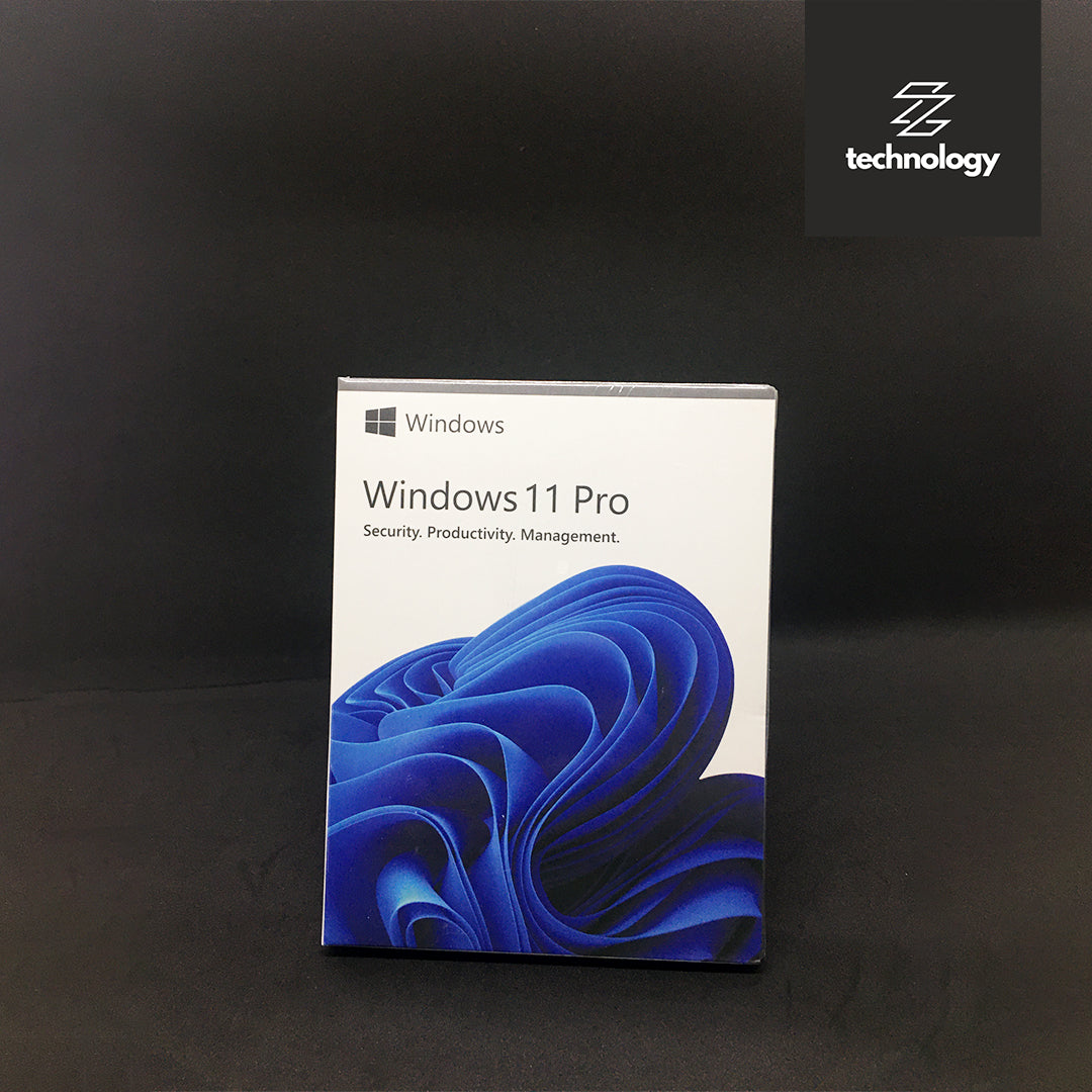 Windows 11 Professional 32/64 Bit Full Product Package