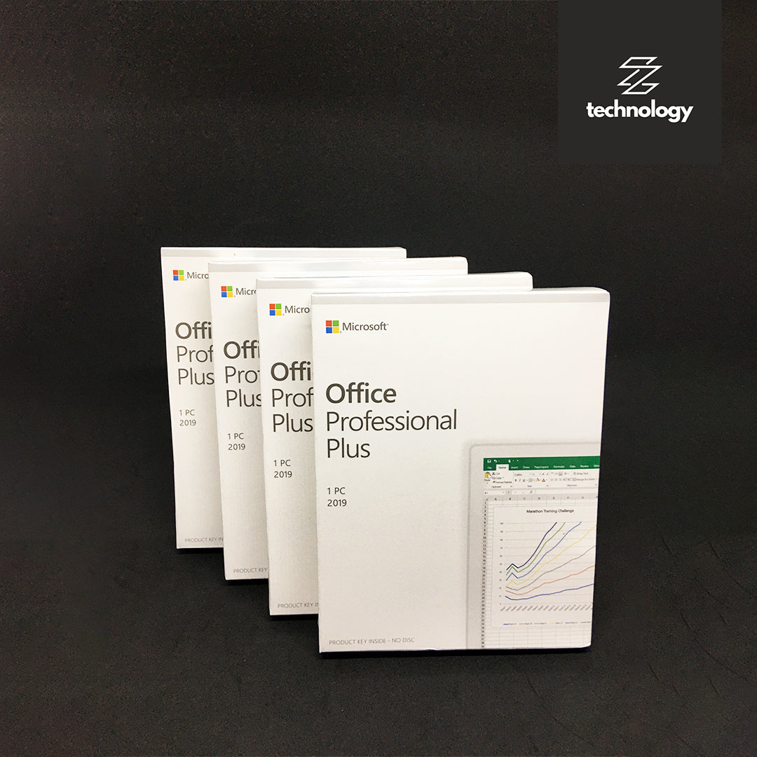 Office Professional Plus 2019