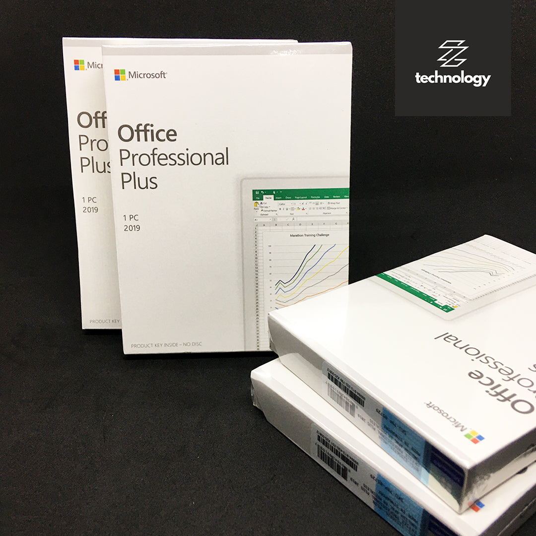 Office Professional Plus 2019